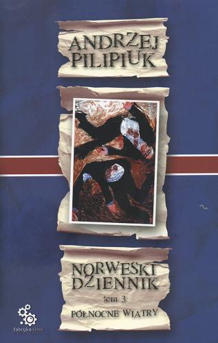 Okładka książki Północne wiatry / Andrzej Pilipiuk ; Andrzej Łaski.