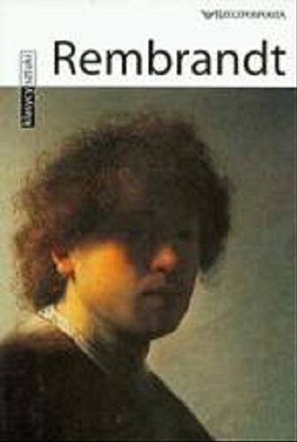 Okładka książki Rembrandt 3 / tekst Stefano Zuffi ; tłumaczenie Tamara Łozińska.