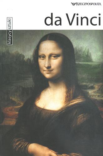 Okładka książki  Da Vinci  1