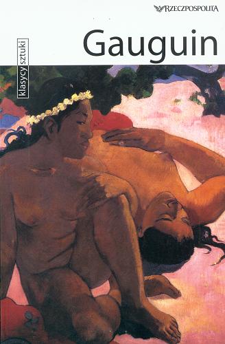 Okładka książki  Gauguin  1