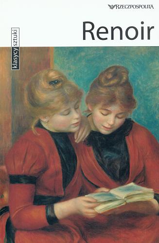 Okładka książki  Renoir  12