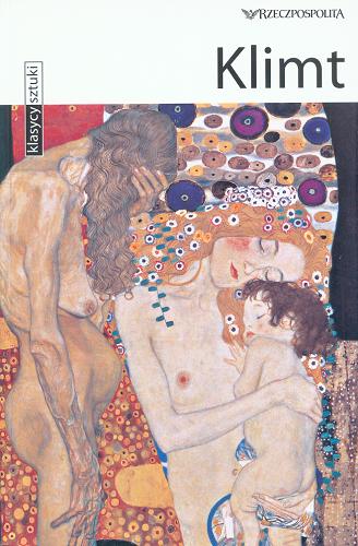 Okładka książki  Klimt  1