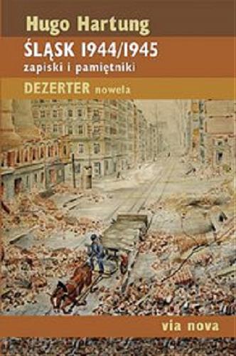 Okładka książki  Śląsk 1944 1