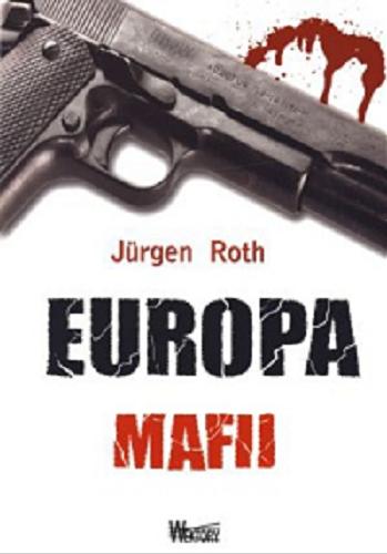 Okładka książki  Europa mafii  1