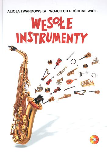 Okładka książki  Wesołe instrumenty  2