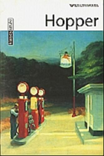 Okładka książki Hopper / [tekst Silvia Borghesi ; tłumaczenie Dorota Łąkowska].