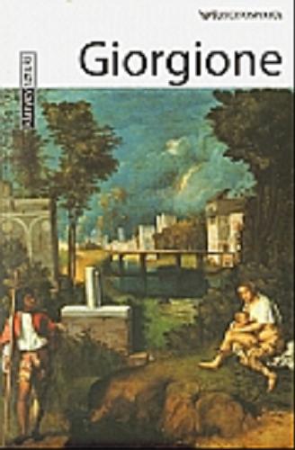 Okładka książki  Giorgione  4