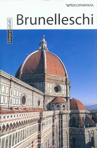 Okładka książki  Brunelleschi  1