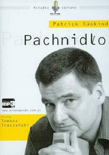Okładka książki Pachnidło [Dokument dźwiękowy] / Patrick Süskind ; przekład Małgorzata Łukasiewicz.