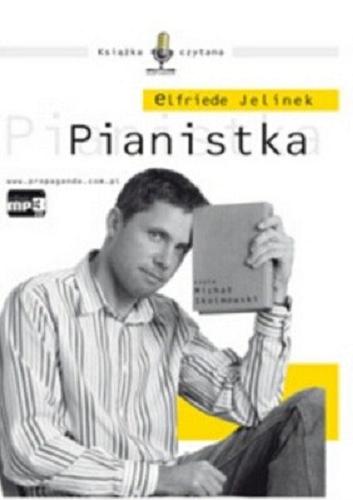 Okładka książki Pianistka [Dokument dźwiękowy] / Elfriede Jelinek.
