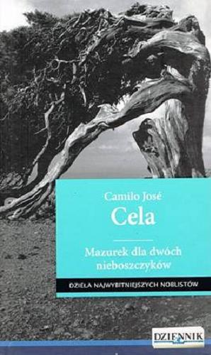 Okładka książki Mazurek dla dwóch nieboszczyków / Camilo José Cela ; przekł. Elżbieta Komarnicka.