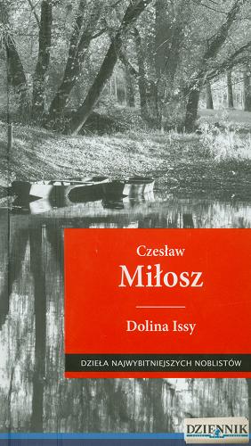 Okładka książki Dolina Issy / Czesław Miłosz.