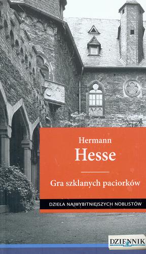 Okładka książki Gra szklanych paciorków / Hermann Hesse ; przekład Maria Kurecka.