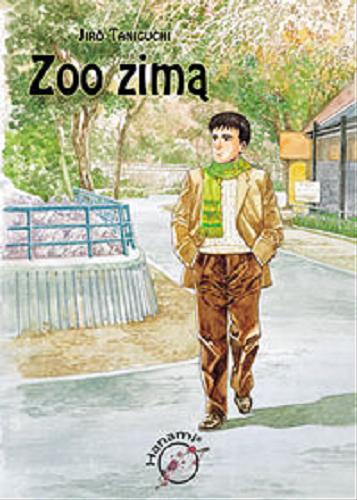 Okładka książki Zoo zimą / Jir? Taniguchi ; tłumaczenie Radosław Bolałek.