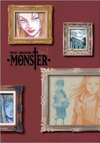 Okładka książki  Monster. T. 2  8