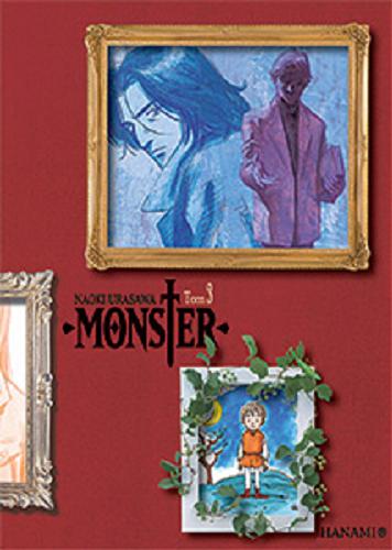 Okładka książki Monster. T. 3 / Naoki Urasawa ; [tłumaczenie Radosław Bolałek].