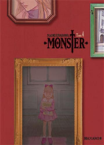Okładka książki  Monster  4