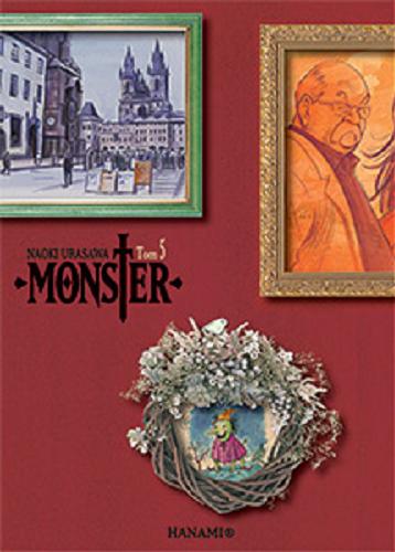 Okładka książki  Monster  5