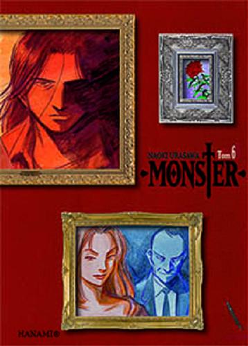 Okładka książki Monster / Tom 6 Naoki Urasawa ; [tłumaczenie Radosław Bolałek].