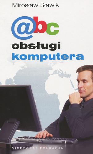 Okładka książki @bc obsługi komputera / Mirosław Sławik.