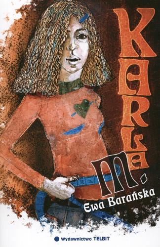 Okładka książki Karla M. / Ewa Barańska.