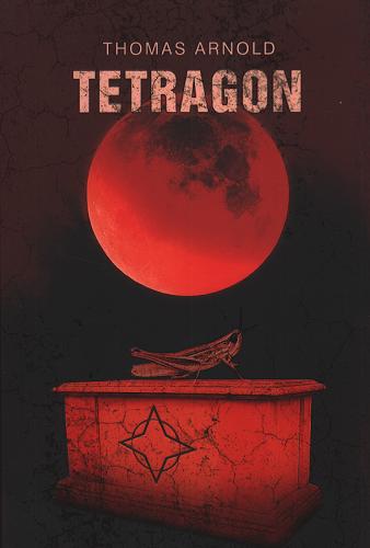 Okładka książki  Tetragon  5