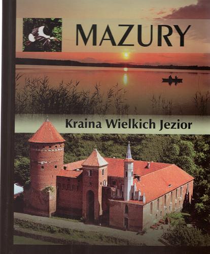 Okładka książki Warmia i Mazury / Jakub Czarnowski.