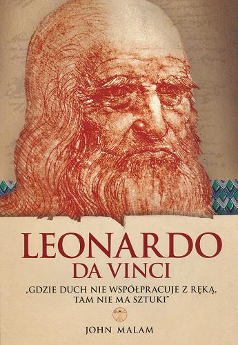 Okładka książki  Leonardo da Vinci : 