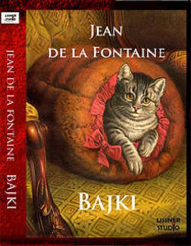 Okładka książki Bajki [Dokument dźwiękowy] / Jean de La Fontaine ; reż. Ryszard Nyczka.