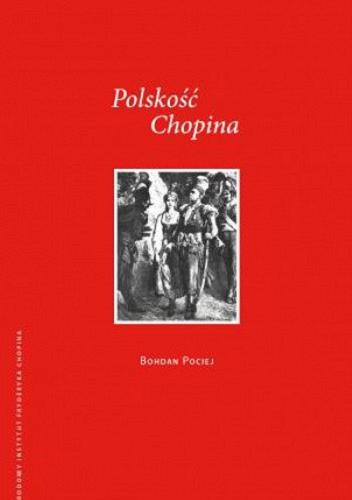 Okładka książki  Polskość Chopina  3