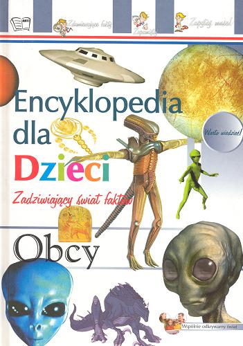 Okładka książki Obcy / [praca zbiorowa, tłumaczenie Kornel Karbowniczek].