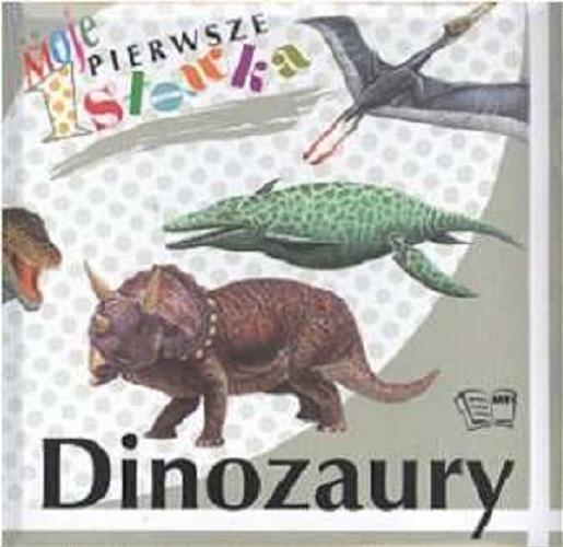 Okładka książki Dinozaury /