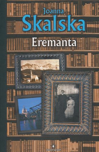 Okładka książki Eremanta / Joanna Skalska.