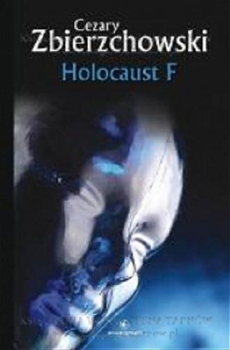 Okładka książki  Holocaust F  2