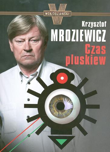 Okładka książki Czas pluskiew /  Krzysztof Mroziewicz.