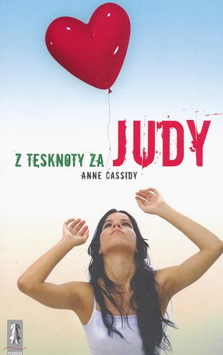 Okładka książki  Z tęsknoty za Judy  2