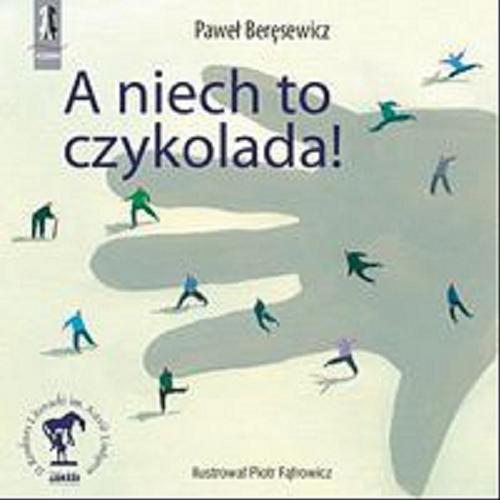 Okładka książki  A niech to czykolada!  2