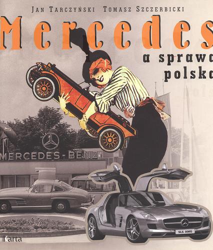 Okładka książki  Mercedes a sprawa polska  3