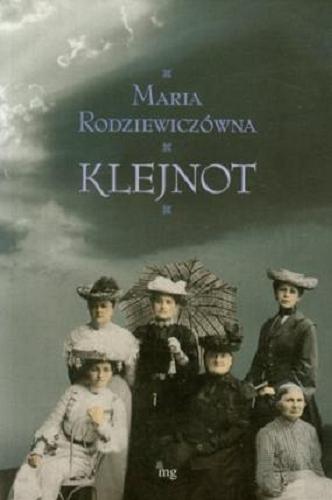 Okładka książki Klejnot / Maria Rodziewiczówna.