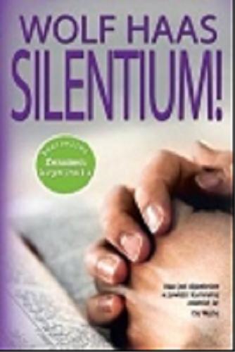 Okładka książki  Silentium!  6