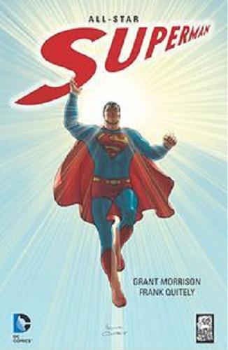 Okładka książki  All-Star Superman  1