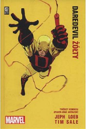 Okładka książki  Daredevil : żółty  2