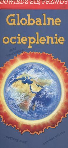 Okładka książki  Globalne ocieplenie  2