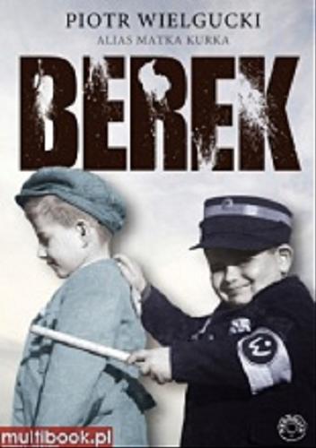 Okładka książki  Berek  1