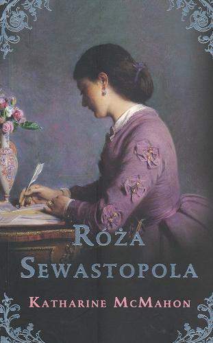 Okładka książki  Róża Sewastopola  1