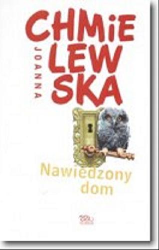 Okładka książki Nawiedzony dom /  Joanna Chmielewska.