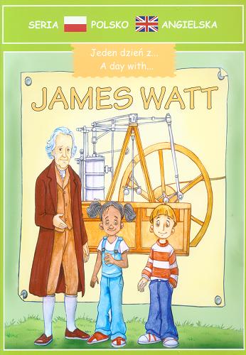 Okładka książki James Watt.