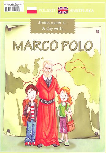Okładka książki Marco Polo.