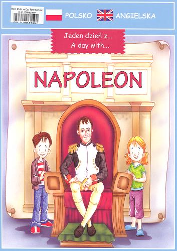 Okładka książki Napoleon.