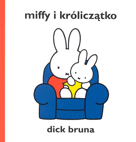 Okładka książki  Miffy i króliczątko  4